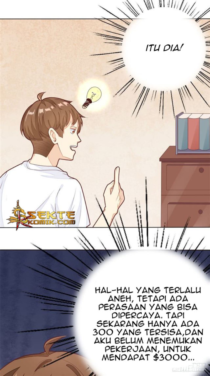 Super WeChat Chapter 02 Gambar 8